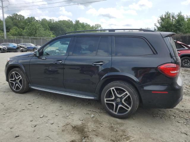 Vin: 4jgdf7de2kb223383, lot: 59771305, mercedes-benz gls-class 550 4matic 20192