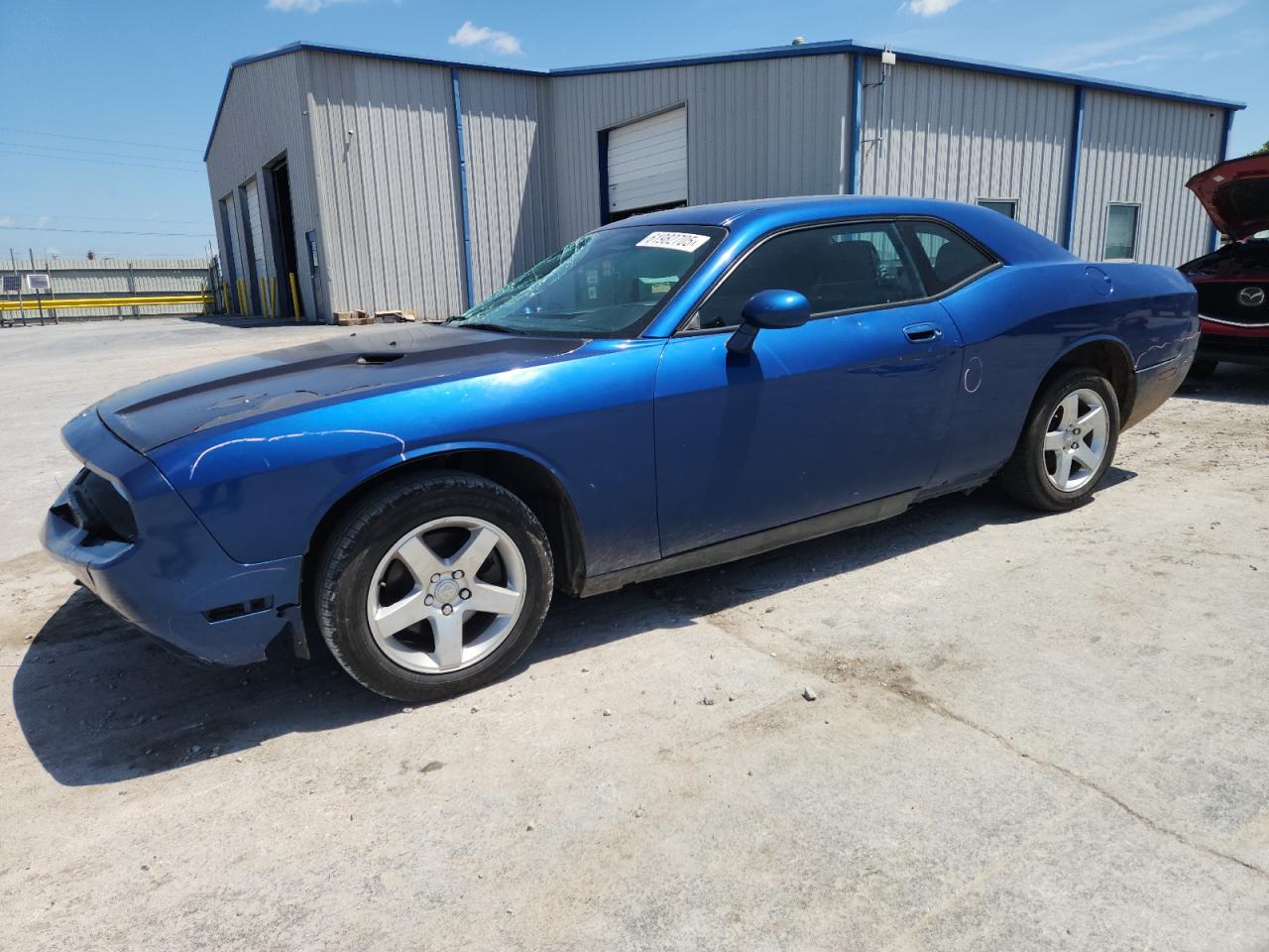 DODGE CHALLENGER SE
