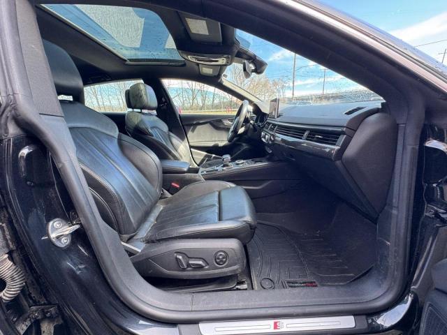 2018 AUDI S5 PRESTIG WAUC4CF5XJA099182