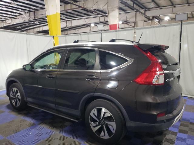 Vin: 5j6rm4h91gl136999, lot: 60553105, honda crv touring 20162