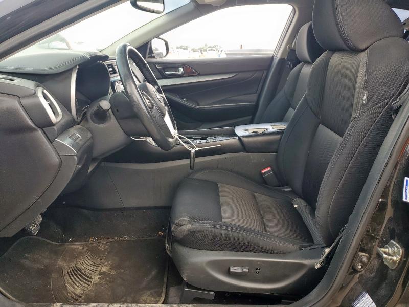 2016 NISSAN MAXIMA 3.5 - 1N4AA6APXGC442105