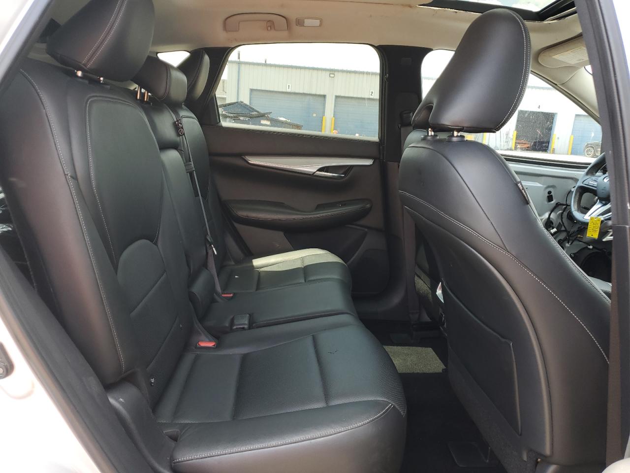 INFINITI QX50 ESSENTIAL