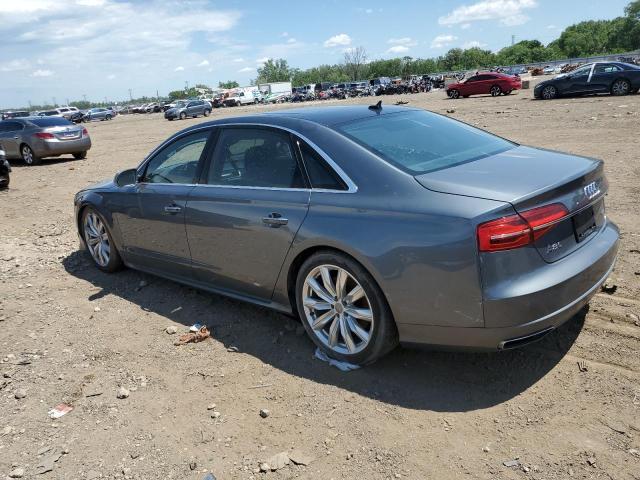 2017 AUDI A8 L QUATT WAU44AFDXHN015204