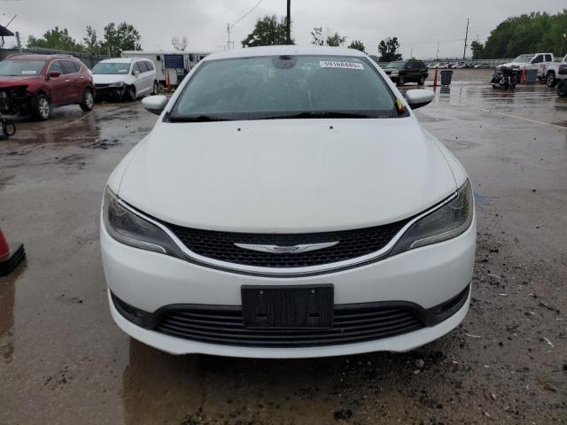2017 CHRYSLER 200 LX - 1C3CCCFB7HN511111