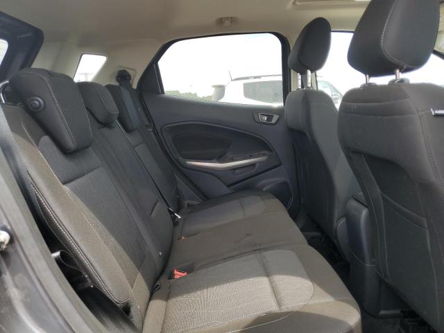 2020 FORD ECOSPORT S - MAJ6S3GL8LC384785