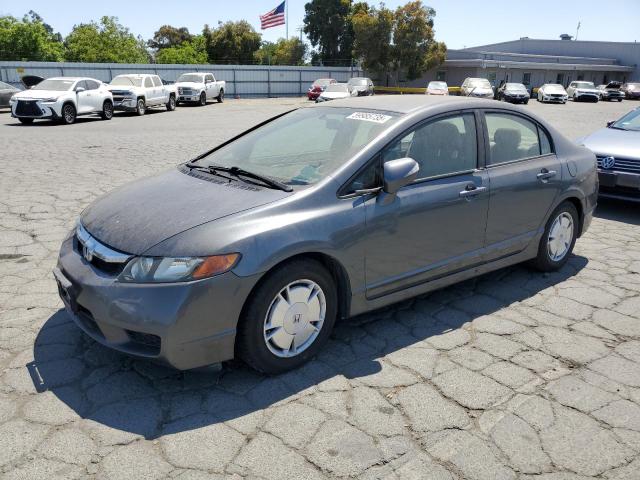 Vin: jhmfa3f22as002032, lot: 59985735, honda civic hybrid 2010 img_1