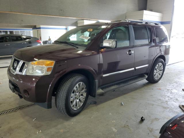 2015 NISSAN ARMADA PLA - 5N1AA0NE8FN613884