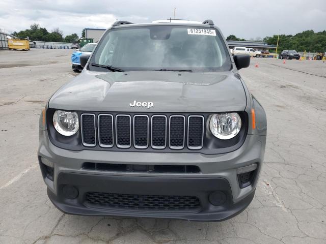 2022 JEEP RENEGADE S ZACNJDA16NPN95839