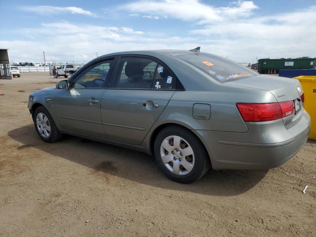 Vin: 5npet4ac0ah623359, lot: 61093395, hyundai sonata gls 20102