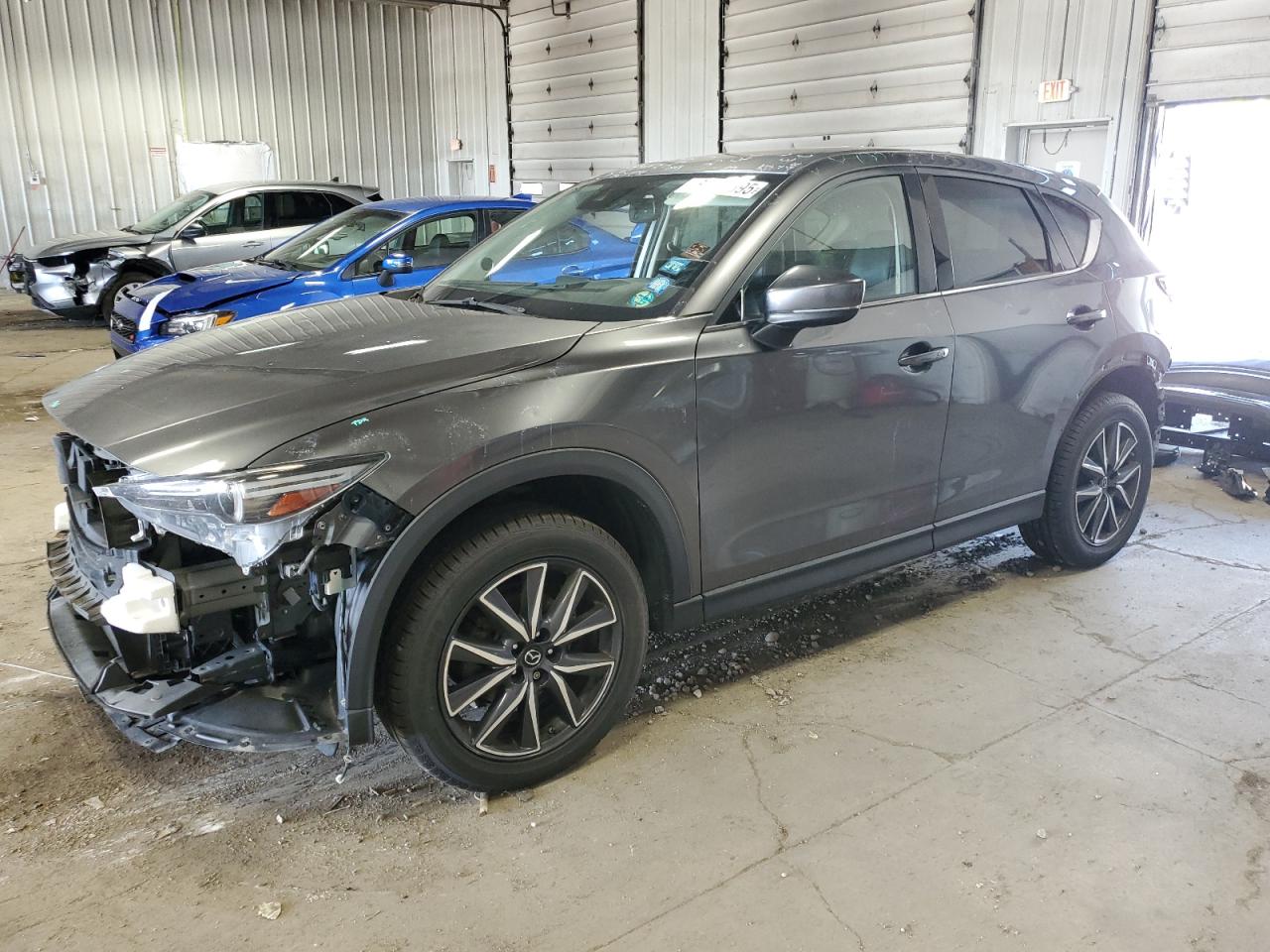 MAZDA CX-5 GRAND TOURING