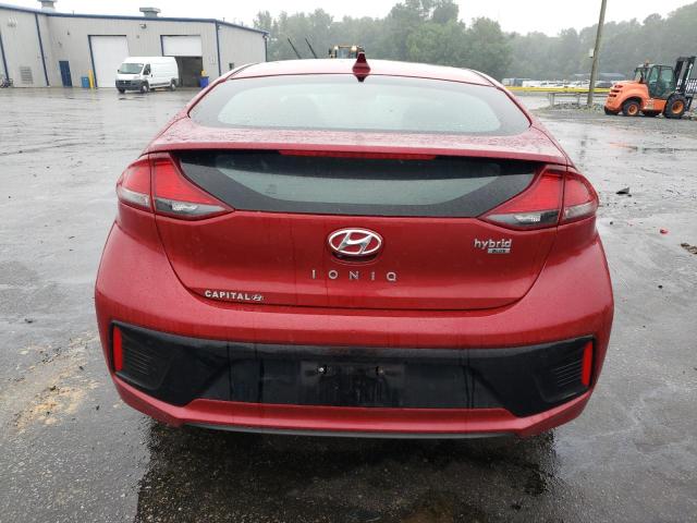 2019 HYUNDAI IONIQ BLUE KMHC65LC6KU176394