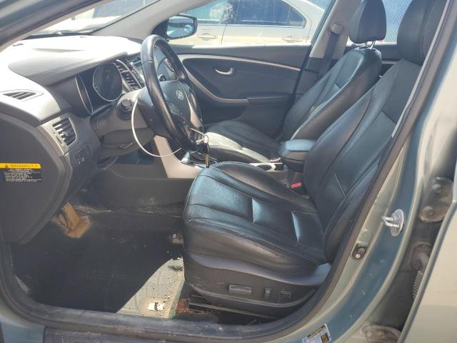2013 HYUNDAI ELANTRA GT - KMHD35LE5DU024589