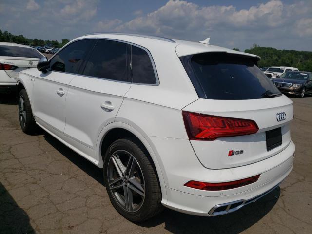 Vin: wa1a4afyxj2220287, lot: 61449845, audi sq5 premium plus 20182