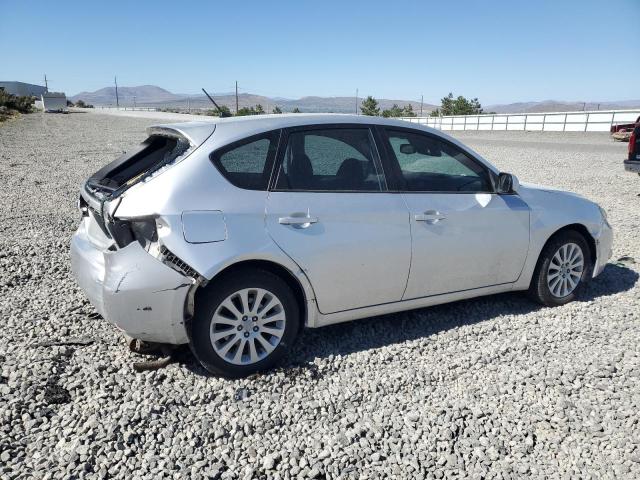 SUBARU IMPREZA 2. 2011 silver  gas JF1GH6B61BH829682 photo #4