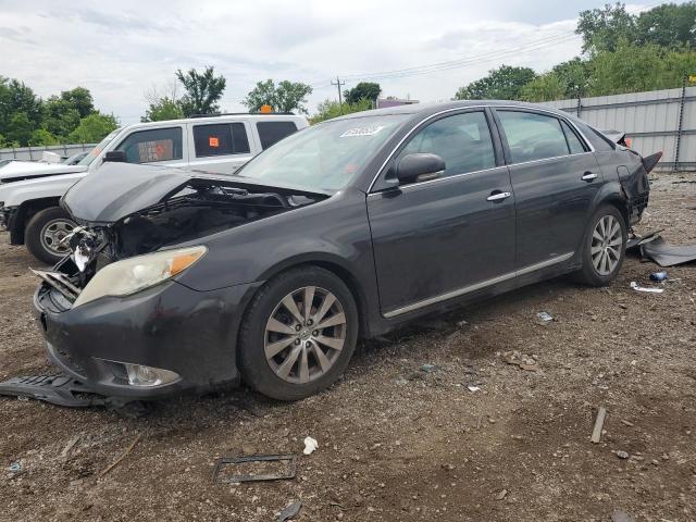 Global Auto Auctions: 2011 TOYOTA AVALON BAS