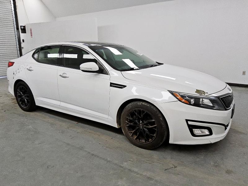 Vin: 5xxgn4a77fg393571, lot: 59543925, kia optima ex 20154