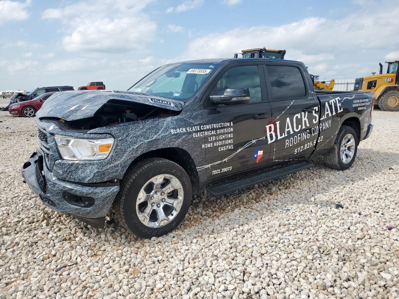 RAM 1500 BIG HORN/LONE STAR