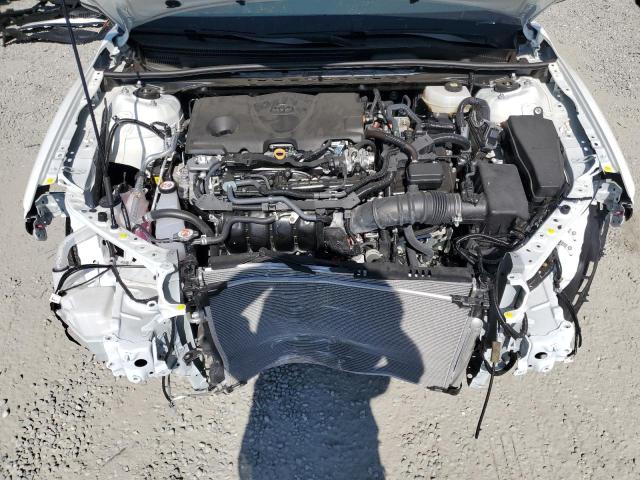 2025 TOYOTA CAMRY XSE - 4T1DAACK0SU017034