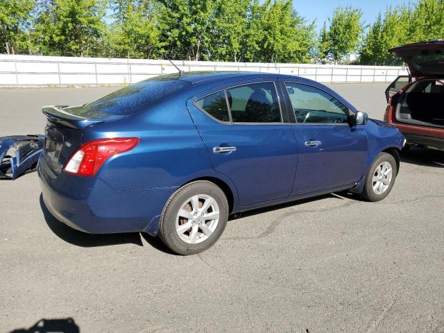 Vin: 3n1cn7ap1el817641, lot: 60493025, nissan versa s 20143