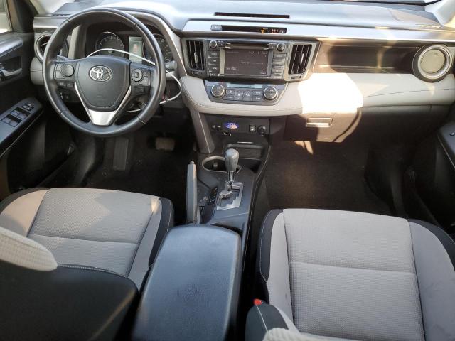 2017 TOYOTA RAV4 XLE - JTMWFREV3HD099130