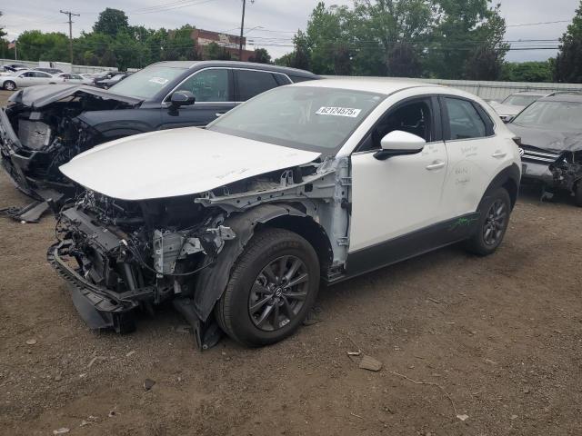 MAZDA CX-30 2024 white  gas 3MVDMBAM8RM639660 photo #1
