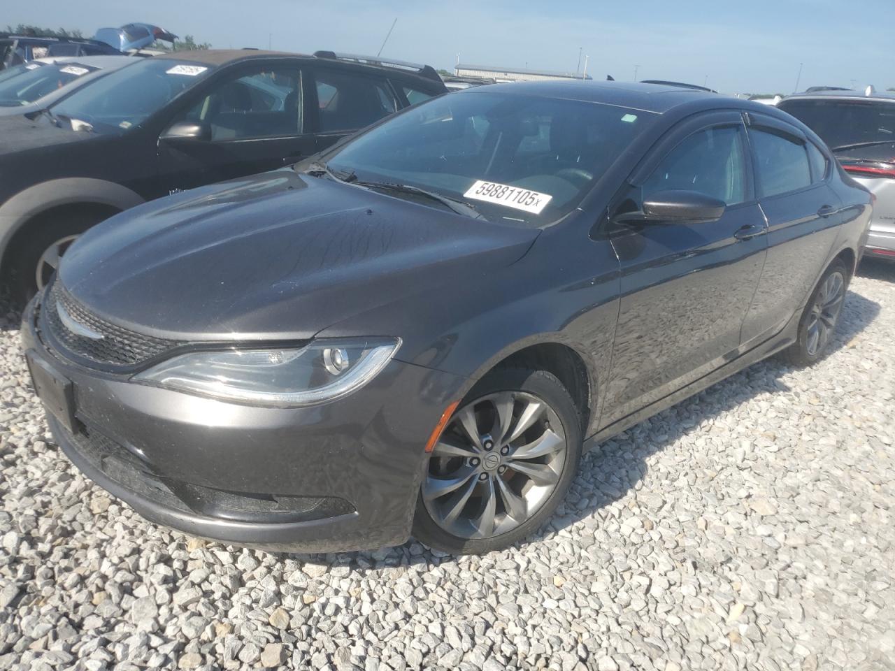 CHRYSLER 200 S