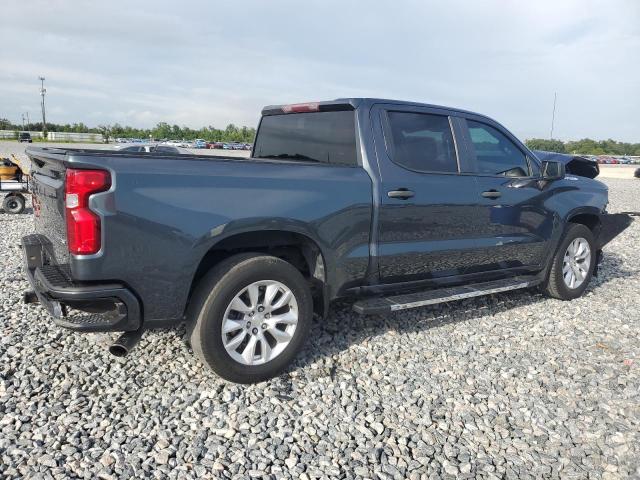 2021 CHEVROLET SILVERADO 1GCPWBEH4MZ172007