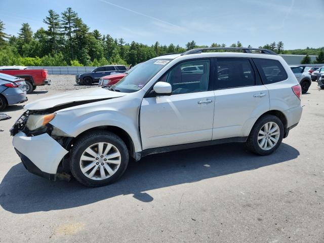 2012 SUBARU FORESTER 2 - JF2SHADC8CH440129