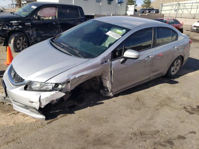 Vin: 19xfb2f54fe260145, lot: 61103935, honda civic lx 2015 img_1