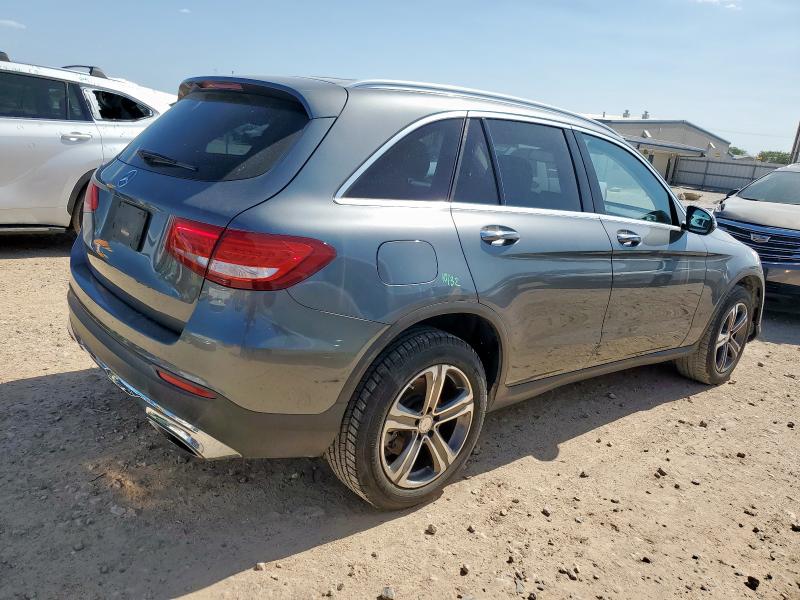 Vin: wdc0g4jb5hf165127, lot: 59160505, mercedes-benz glc-class 300 20173