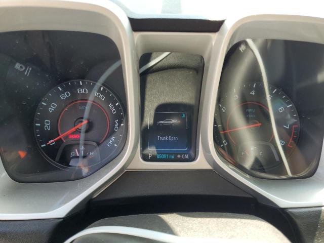 2015 CHEVROLET CAMARO LT 2G1FF1E37F9247699