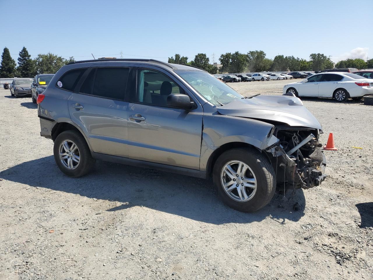 HYUNDAI SANTA FE GLS