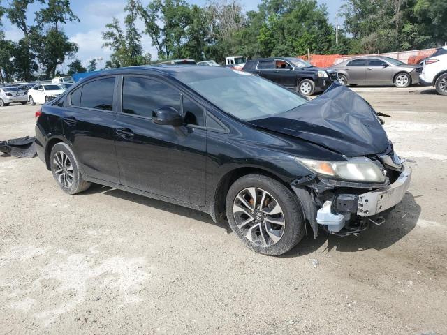 Vin: 19xfb2f83de068898, lot: 60511965, honda civic ex 20134