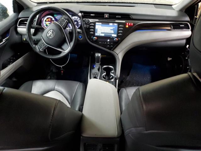 2020 TOYOTA CAMRY XLE 4T1F31AKXLU521940