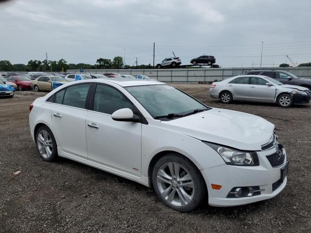 Vin: 1g1pg5sb0e7329598, lot: 61081485, chevrolet cruze ltz 20144