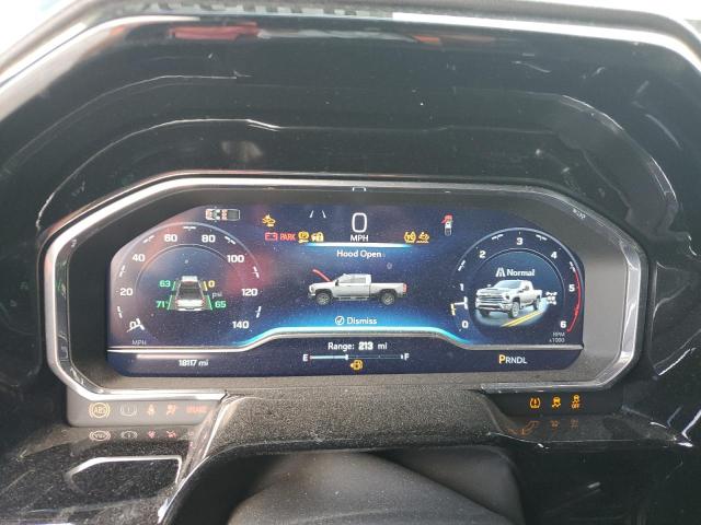 2024 CHEVROLET SILVERADO - 2GC4YPEY0R1266119
