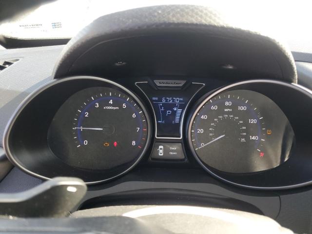kmhtc6aexfu237304 - 2015 Hyundai veloster turbo - #61397935