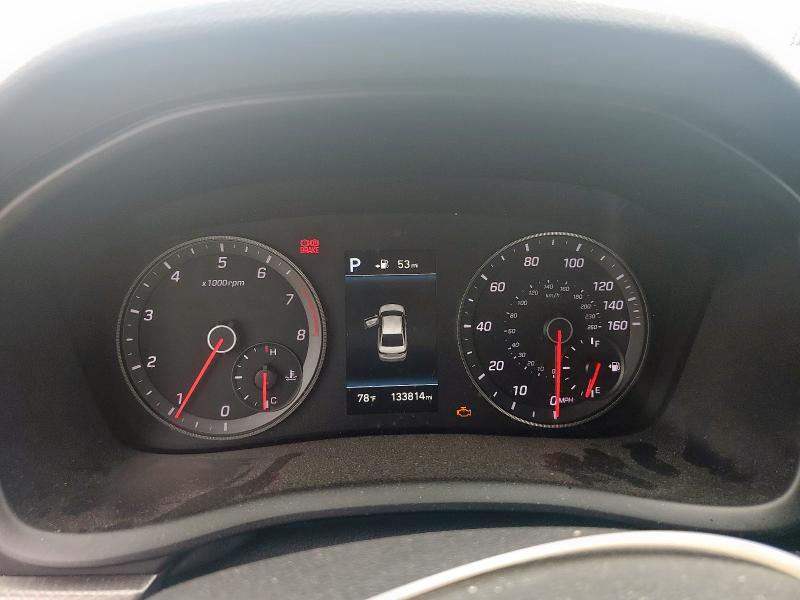 2019 HYUNDAI SONATA LIM 5NPE34AF0KH773466