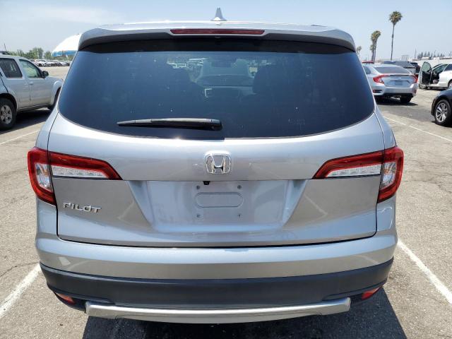 2021 HONDA PILOT EX 5FNYF5H37MB034540