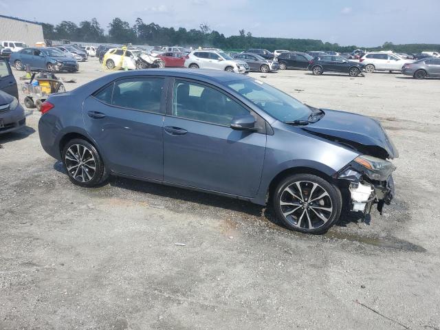Vin: 5yfburhe9hp675512, lot: 61157745, toyota corolla l 20174