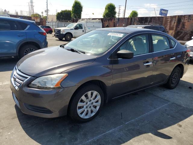 Vin: 3n1ab7ap0el689442, lot: 59950925, nissan sentra s 2014 img_1