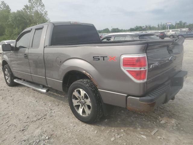Vin: 1ftex1cm2dfb20777, lot: 59378055, ford f-150 super cab 20132
