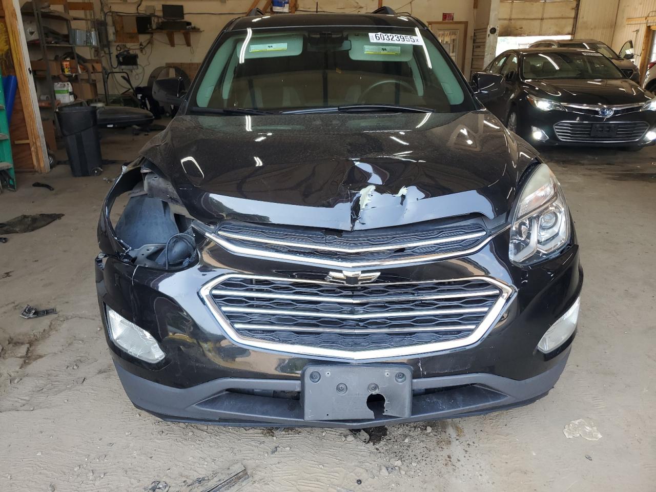 CHEVROLET EQUINOX 2017
