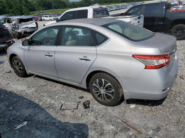 Vin: 3n1ab7ap2dl734637, lot: 59111355, nissan sentra s 20132
