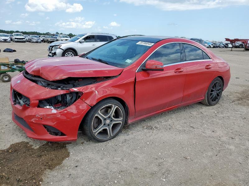2014 MERCEDES-BENZ CLA 250 - WDDSJ4EB4EN121525