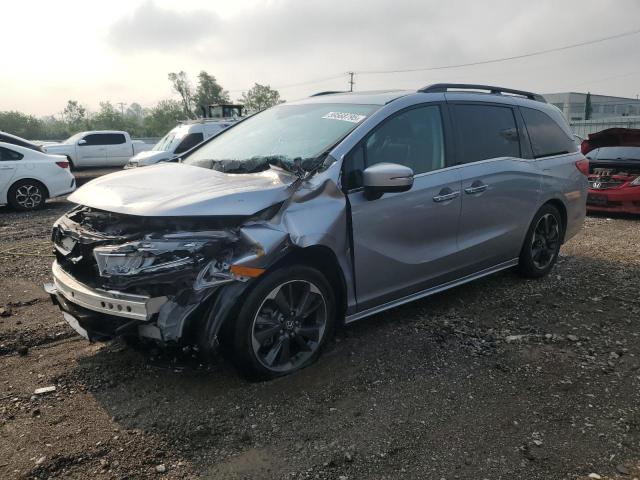 Vin: 5kbrl6886pb800665, lot: 59568795, honda odyssey 2023 img_1