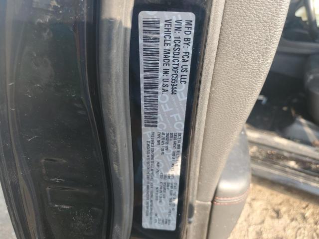 2023 DODGE DURANGO R/ - 1C4SDJCTXPC559444