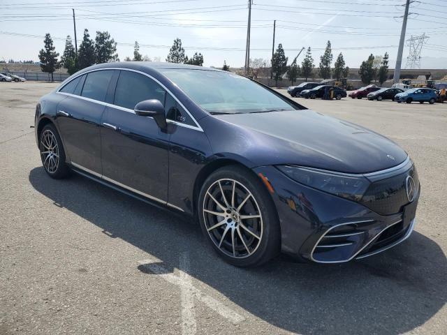 2022 MERCEDES-BENZ EQS SEDAN W1KCG2DBXNA009165