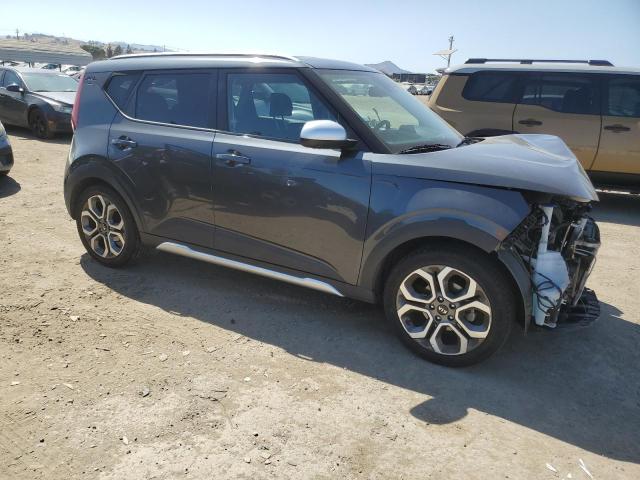Vin: kndj23au7m7770954, lot: 61489505, kia soul lx 20214