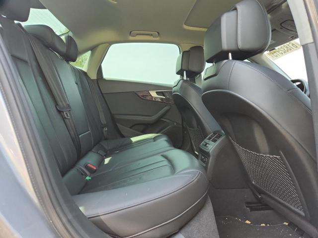 2019 AUDI A4 PREMIUM WAUENAF48KN007904